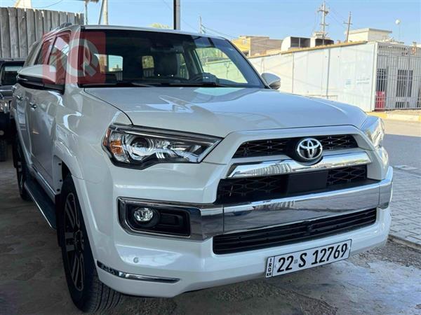 Toyota for sale in Iraq